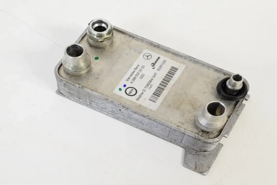 OIL COOLER